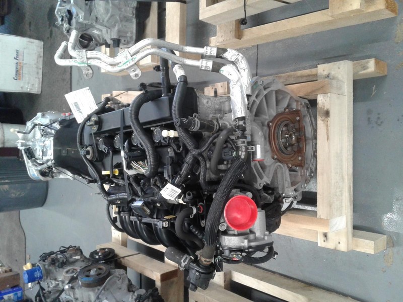 11-'12 LINCOLN MKZ Engine 2.5L Hybrid 105k miles Runs Well 6 Month Warranty!
