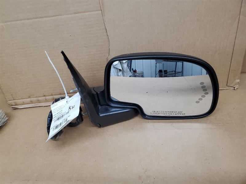Passenger Side View Mirror Power Opt DL3 Fits 04-07 SIERRA 1500 PICKUP 268676