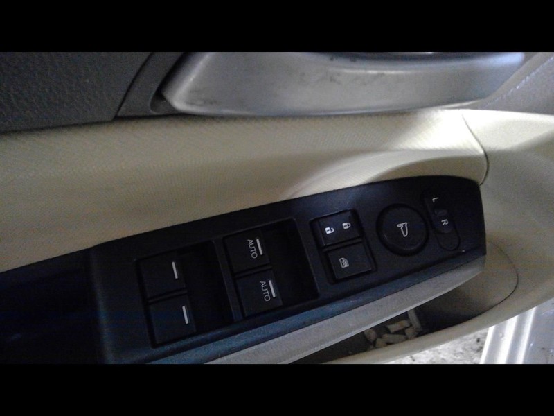 Driver Front Door Switch Driver's Sedan Master LX Fits 08-12 ACCORD 1705037