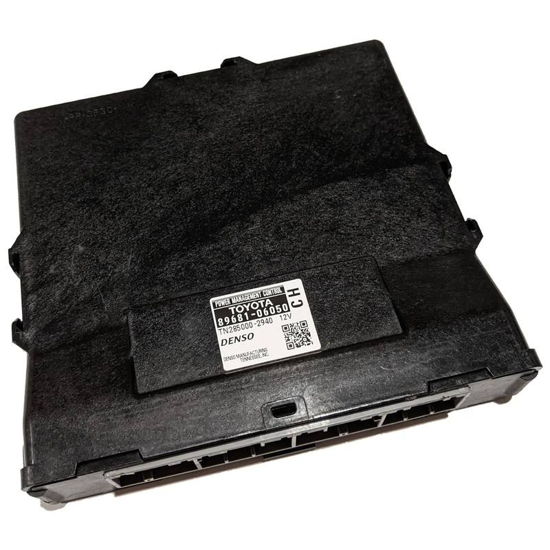 OEM Power Management Supply Control Module Toyota Camry Hybrid 2015 89681-06050