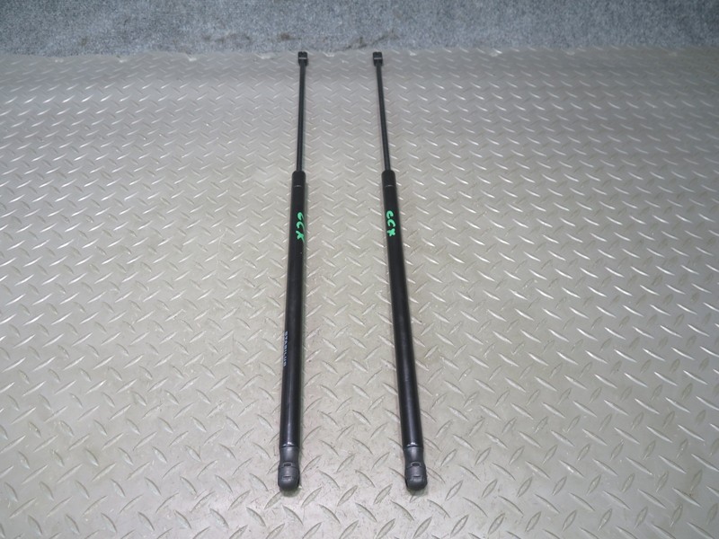 2004-2009 CADILLAC XLR FRONT LEFT & RIGHT HOOD SHOCK LIFT SUPPORT STRUT SET