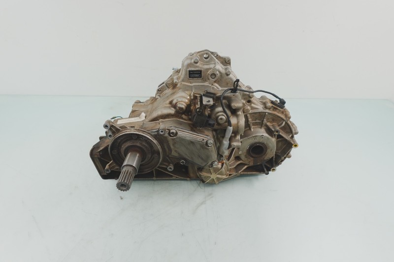 2018 Can-Am Maverick X3 Turbo OEM Transmission Tranny Gear Box Ass'y