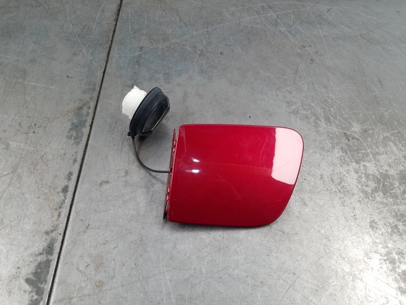 2008 Chevy Corvette C6 Vert Fuel Door / Cap #7050 P5