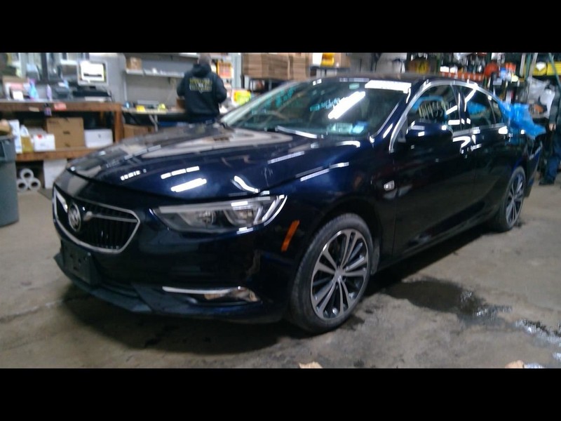 Coolant Reservoir Fits 16-23 MALIBU 1552172