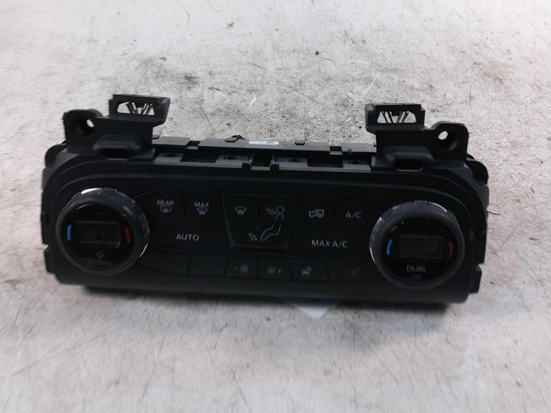 2021 Ford Bronco Sport A/C Selector Switch OEM Grey 134k Miles M1PT19980AD