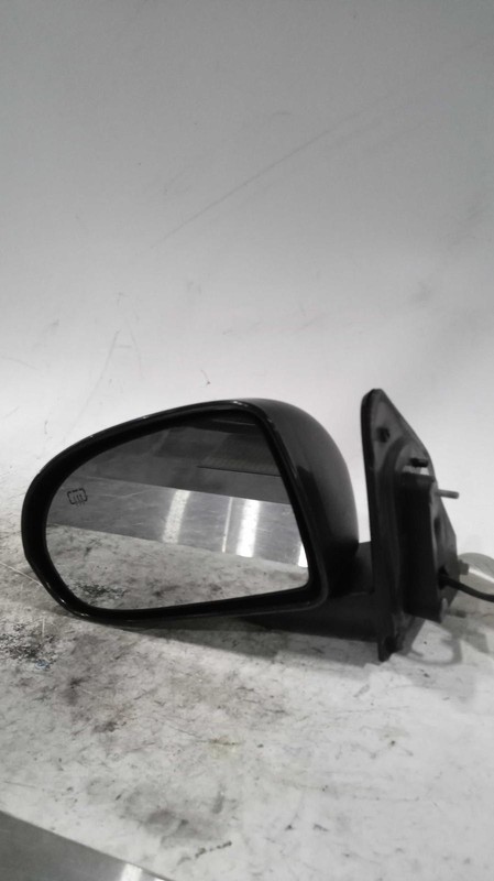 2011 Jeep Compass Left Door Mirror Assembly Black - Used - 155K Miles