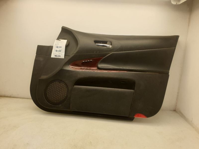 2007 LEXUS GS350 PASSENGER SIDE FRONT DOOR PANEL ASSEMBLY