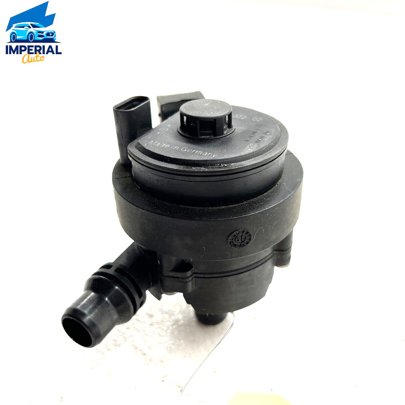 BMW M240xi F23 2017 - 2021 3.0L X5 X6 X7 ENGINE COOLANT AUXILIARY WATER PUMP OEM