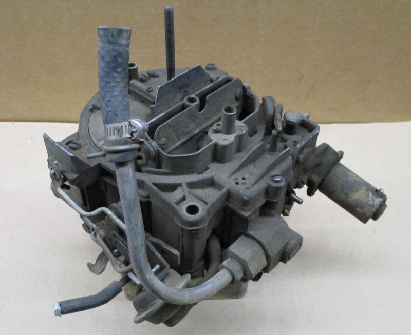 USED 4 BARREL ROCHESTER Q-JET CARBURETOR 7044212 0514 CHEVY/GMC TRUCK 1974