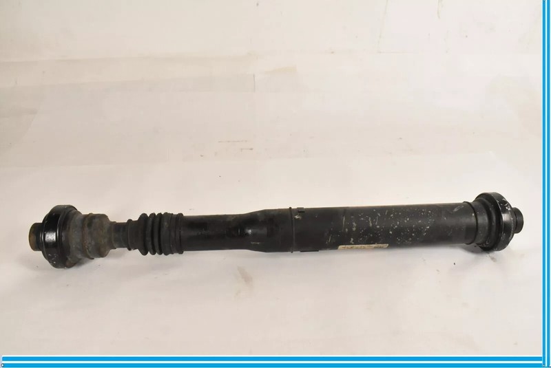 11-18 Porsche Cayenne 958 GTS Front Driveshaft Propeller Shaft 7P0521101H OEM