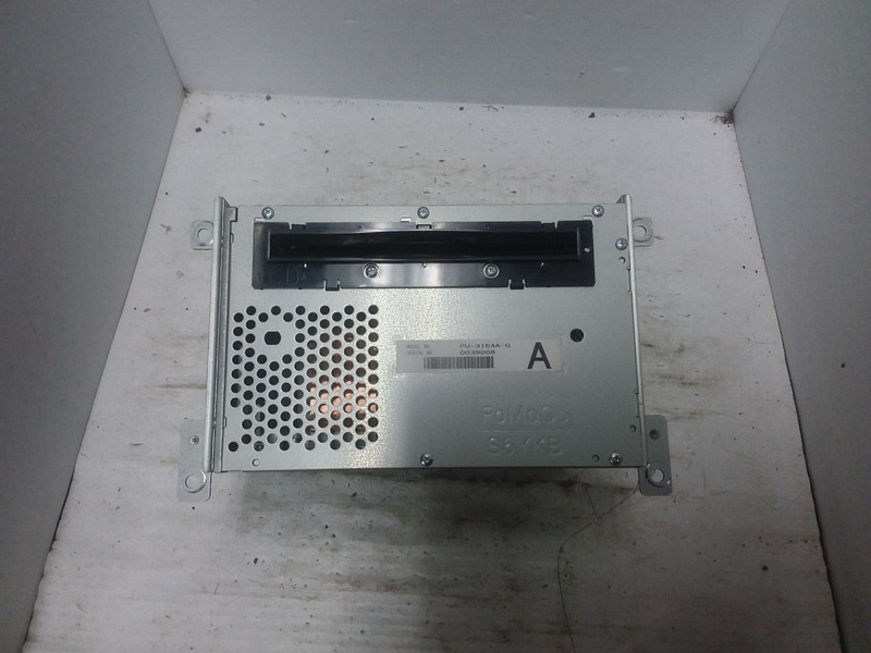 Radio Receiver AM FM CD MP3 Fits 10 FORD F150 PICKUP AL3T-19C107-AG