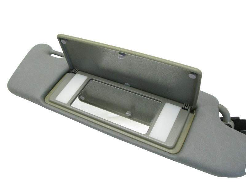 90-02 Mercedes R129 SL320 SL500 Front Right Sun Visor Passenger Side OEM 111721