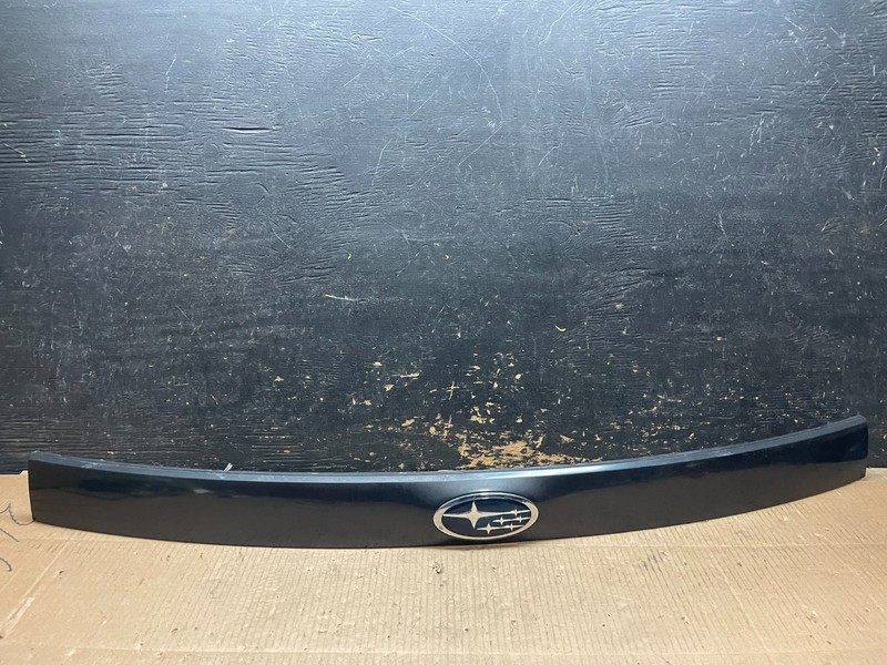 2009 - 2013 Subaru ForesterLiftgate Tailgate Trunk Trim Molding Y1953 DG
