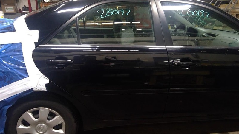 Passenger Rear Side Door Electric Windows Fits 02-06 CAMRY 1790886