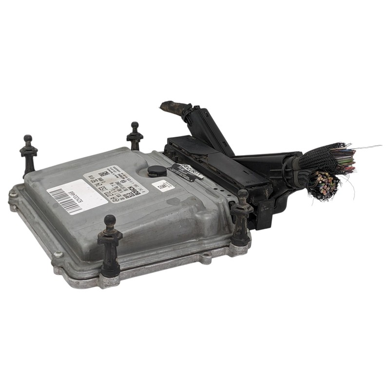 08-12 Mercedes W204 C300 C350 E350 E300 GLK300 ECU ECM Engine Control Module OEM