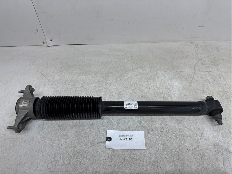 ⚡️17-21 Tesla Model 3 Rear Right Left Shock Absorber Strut 1044461-02 22110 S23