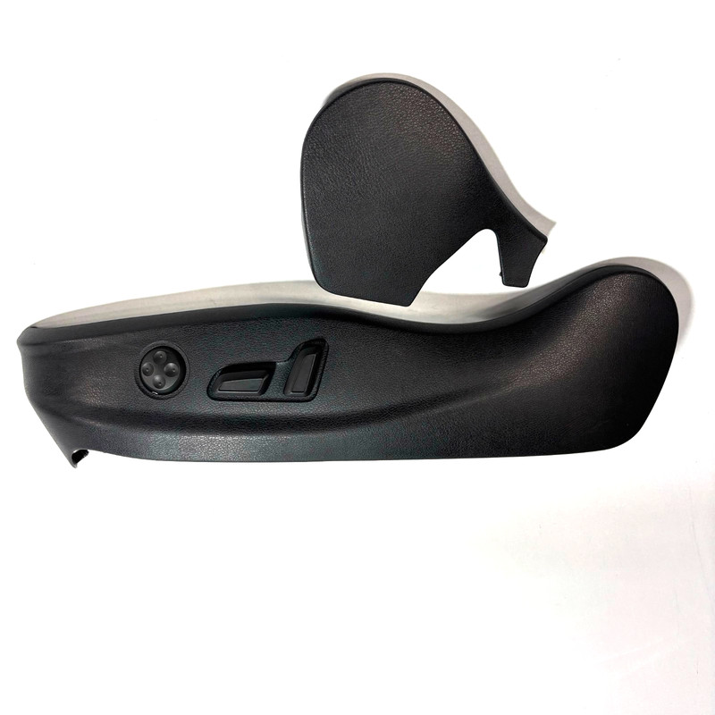 📌 2015 – 2020 AUDI A3 S3 FRONT LEFT SEAT SWITCH W/ COVER TRIM 8V0881325B OEM