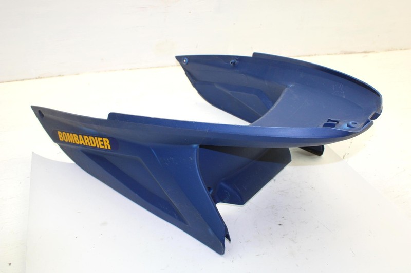 2005 Ski-doo Summit 600 Ho Oem Rear Seat Trunk 510004532 SS115
