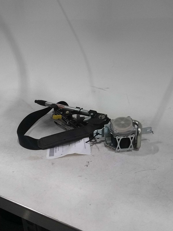 2019 Honda Accord Front Right Seat Belt OEM Black 68000 Miles 04813TVAA11ZA