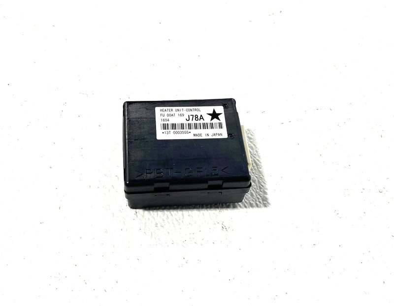 16-23 MAZDA CX-9 FRONT RIGHT SIDE SEAT HEATER CONTROL MODULE OEM #A0.35