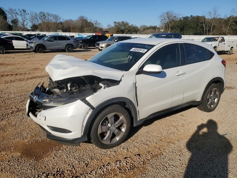 AC Compressor Fits 16-18 HR-V 1588293