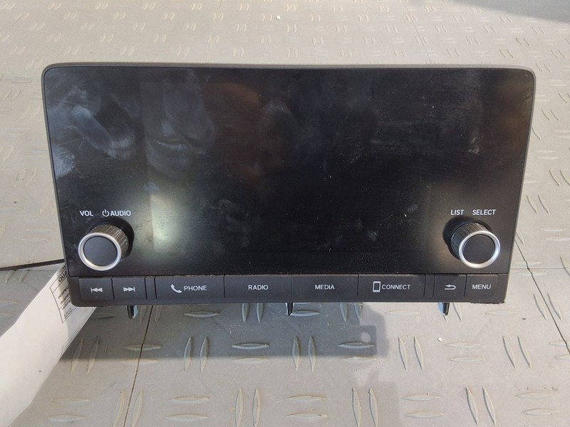 2022-2024 Honda CIVIC Radio Display And Receiver US Market 7" Screen
