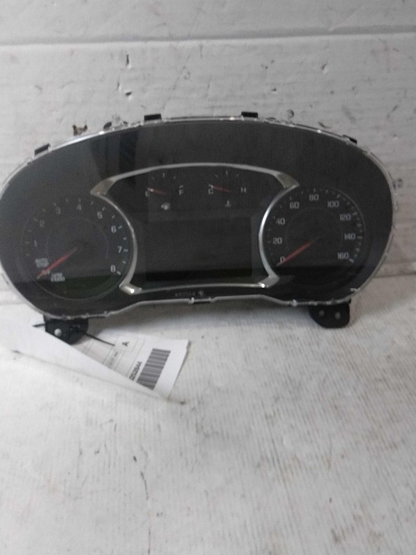 2019 Chevrolet Equinox Speedometer Gauge Brown OEM 74K Miles NJ25-19953-489472