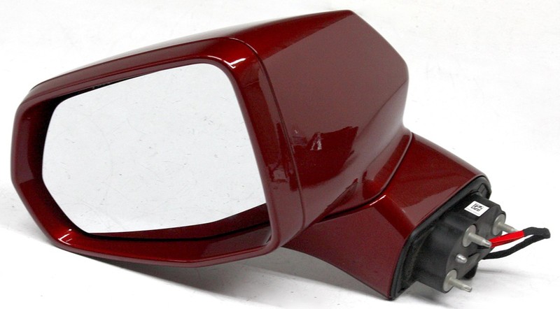 OEM Left Driver SideMirror For Cadillac XT5 Red Horizon GPJ, WA434B 84721981