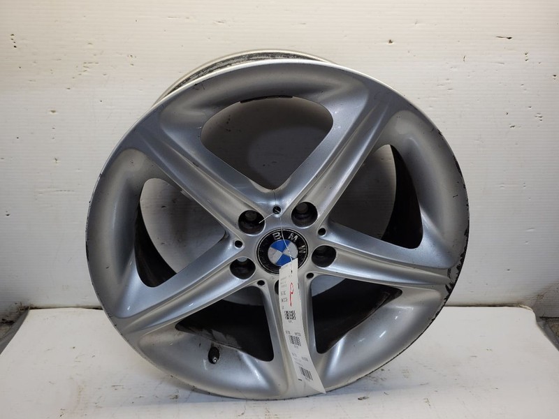Rim Wheel 18x7-1/2 Alloy Front 5 Solid Spoke Fits 08-13 BMW 128i 1673147