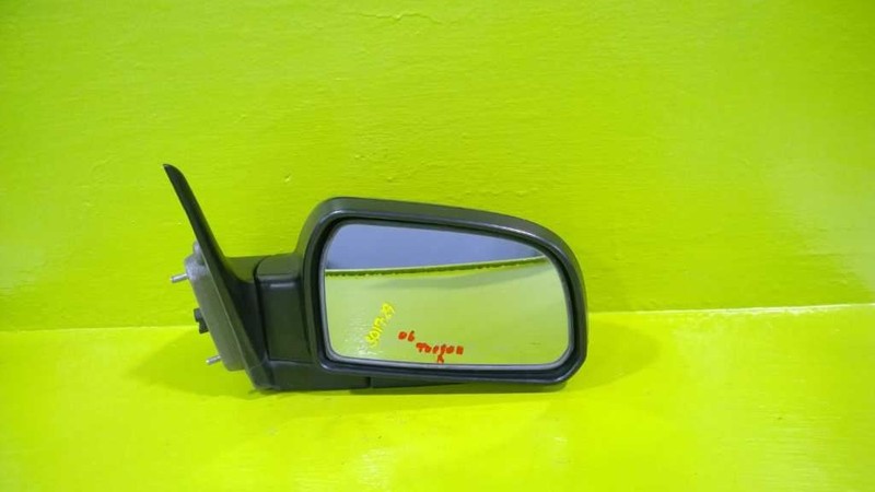 05 06 07 08 09 TUCSON PASSENGER RIGHT POWER SIDE VIEW MIRROR OEM 3017-29