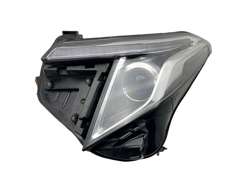 2017-2019 Cadillac XT5 Right Passenger Side Headlight Tabs Broken For Parts