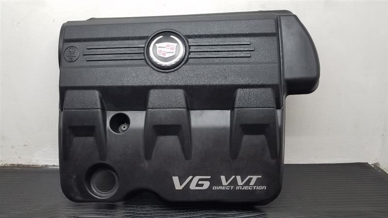 10-12 Cadillac SRX 3.6L V6 Engine Cover OEM 12641495