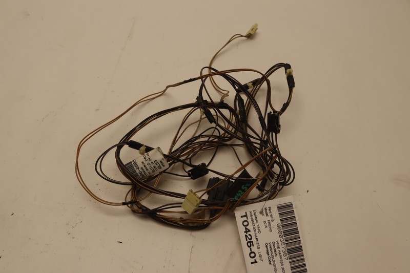 2008-2017 FREIGHTLINER CASCADIA 125 LIGHT SLEEPER ROOF HARNESS A06-89687-000 OEM