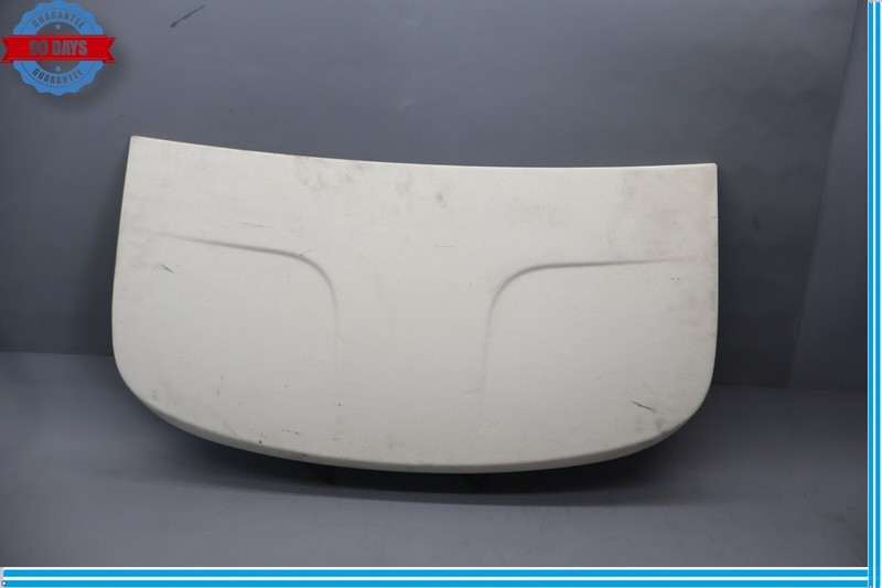 12-18 Audi A7 Quattro Rear Trunk Hatch Tailgate Cargo Tonneau Cover Oem