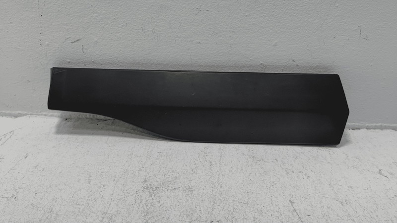 TOYOTA RAV4 2019-2024 REAR LEFT DRIVER SIDE DOOR LOWER MOLDING COVER OEM