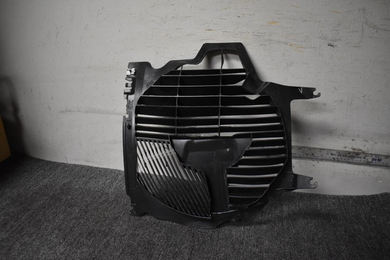 PORSCHE FENDER LINER LEFT SIDE FACTORY OEM