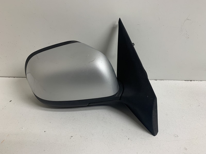 2012-2014 Nissan Versa Sedan NON-HEAT Right Passenger Door Mirror 3 Wire Silver