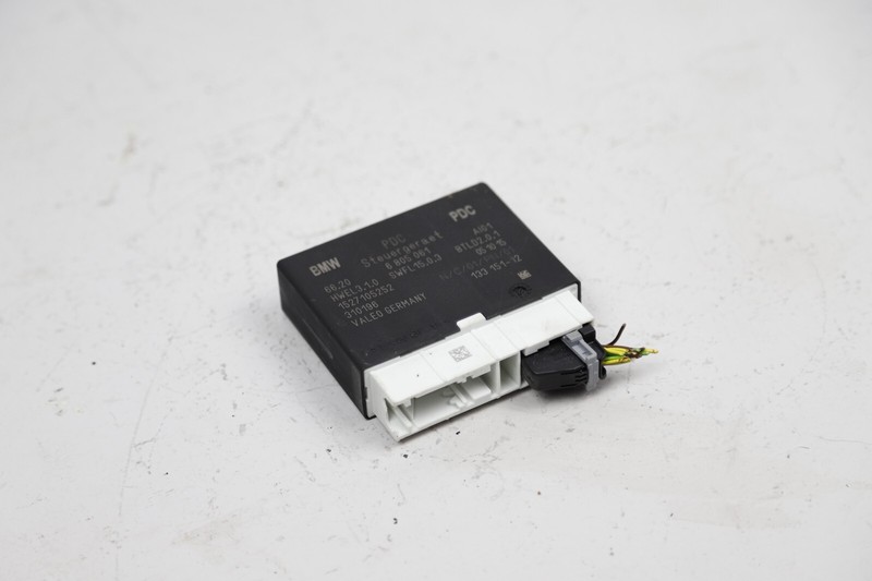 2014 - 2018 BMW X5 F15 PARKING DISTANCE ASSISTANT CONTROL MODULE UNIT 6805061