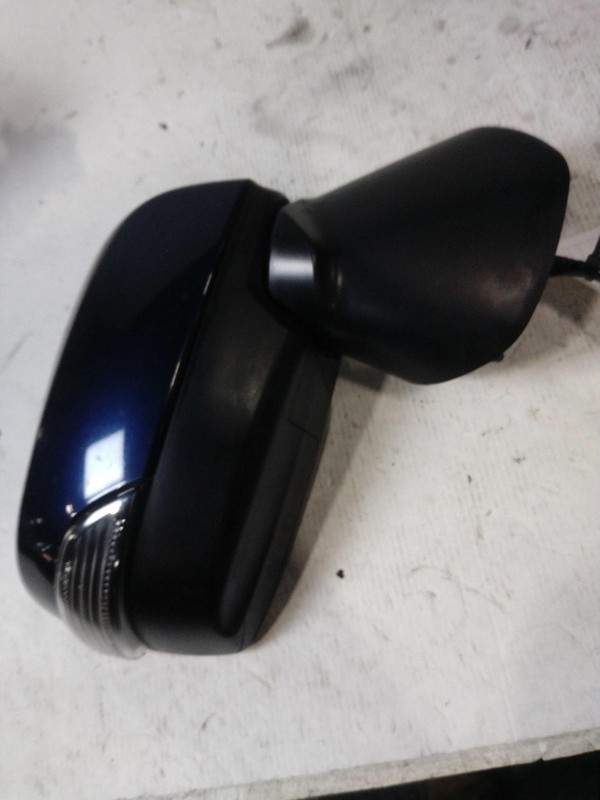 Used Right Door Mirror fits: 2016 Subaru Impreza power w/turn signal body color