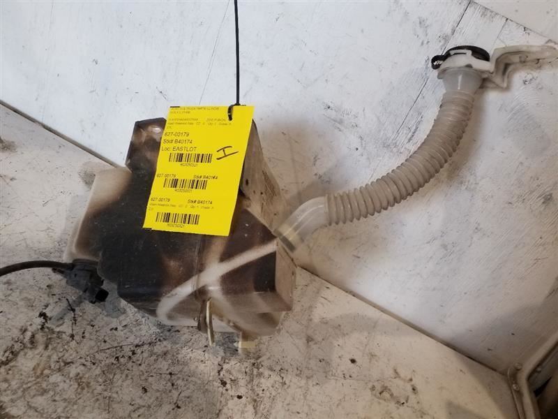 Wash Reservoir VIN A 8th Digit Fits 06-12 FUSION 3250321
