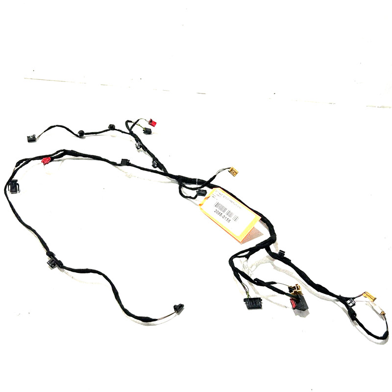 2017-2019 AUDI Q7 REAR RIGHT PASSENGER SIDE DOOR WIRE WIRING HARNESS OEM