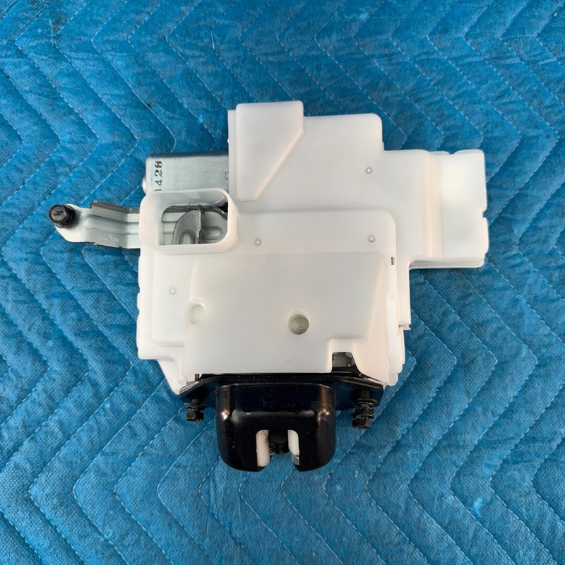 2016-2020 INFINITI QX60 Lid Trunk Latch JG-658VA OEM &SANA OEM