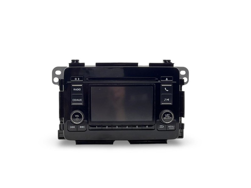 2018 Honda HR-V Audio Receiver With Display Screen