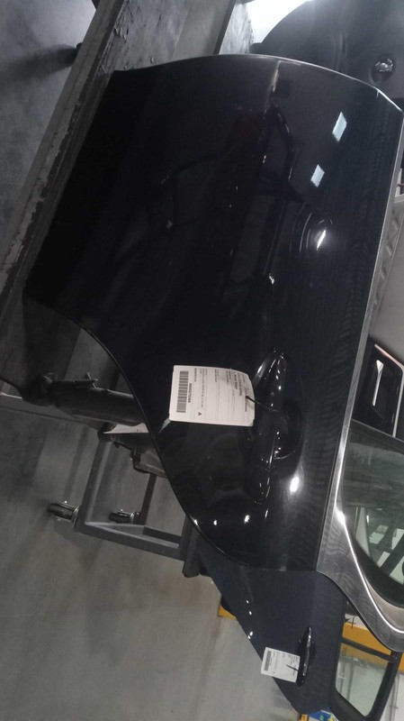 2015 Lexus GS350 Left Rear Door Black 250835 136K Miles Used Auto Part