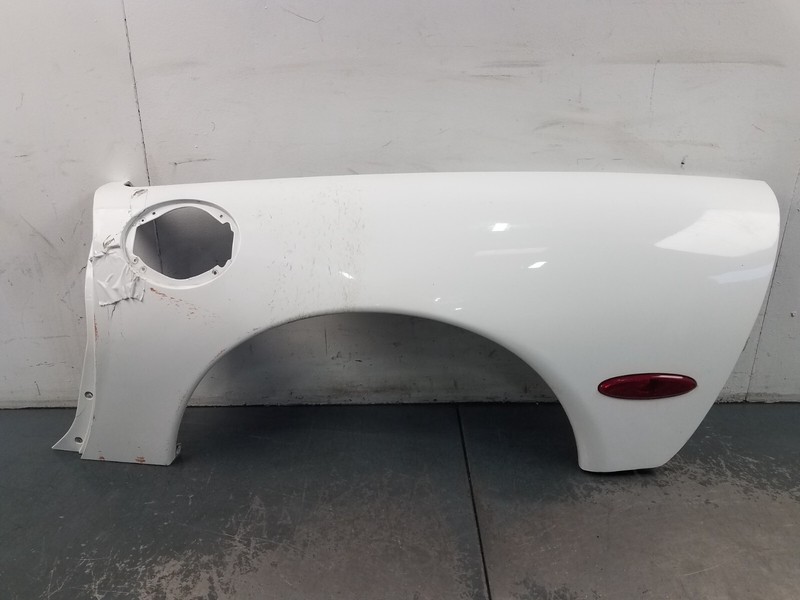 2004 Chevy Corvette C5 Vert Left Rear Quarter Panel Fender - * #8499 A5