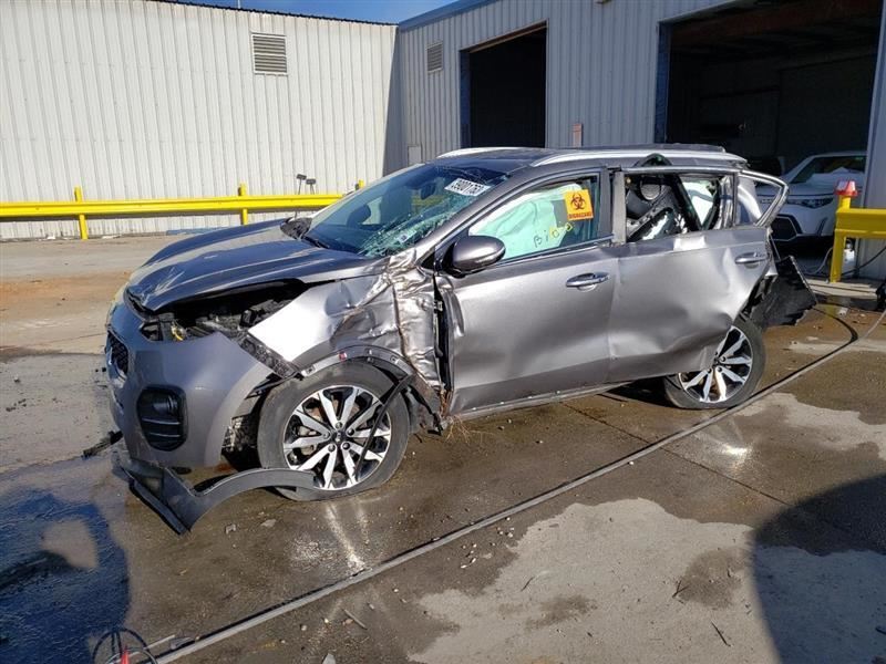 Steering Gear/Rack FWD Fits 17-19 SPORTAGE 1395637