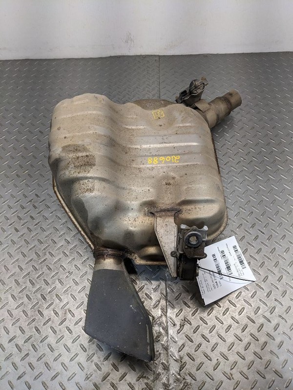 2016-2018 AUDI A6 Prem Plus 2.0L REAR LEFT LH EXHAUST MUFFLER PIPE OEM1153603