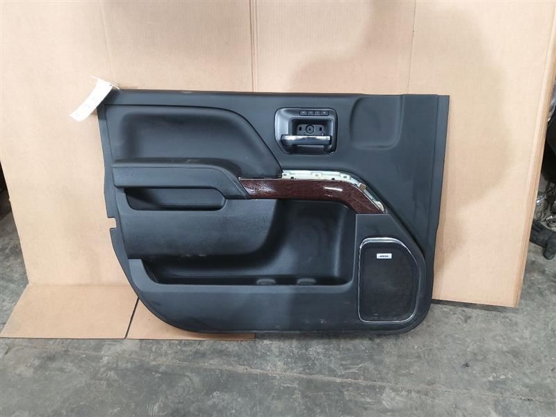 SIERRA150 2018 Front Door Trim Panel 267531