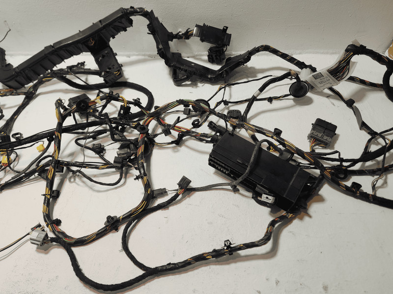 2016 Ford Focus ST 2.0L Car Inner Floor Wiring Harness OEM