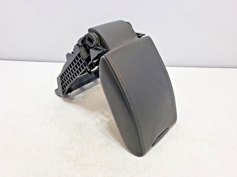 ✅ 2011-2013 OEM Volvo S60 Front Center Console Armrest Arm Rest Black